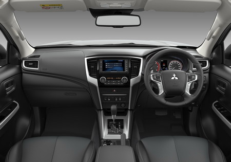 Mitsubishi L200 2019 28