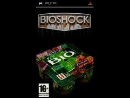 Imagen de la semana: BioShock PSP Edition