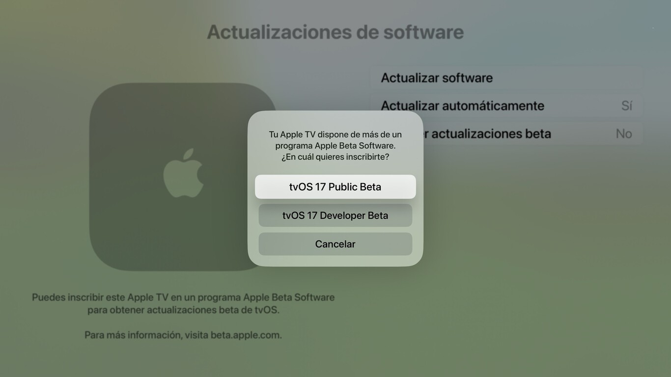 Descarga ya la beta pública de iOS 17, iPadOS 17, macOS Sonoma y más ...