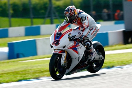 Hiroshi Aoyama Honda World Superbike