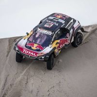 El Dakar recula y le devuelve a Sainz los 10 minutos. Los datos tumban al afán de protagonismo 