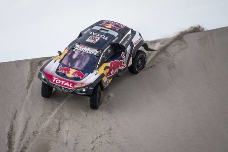 El Dakar recula y le devuelve a Sainz los 10 minutos. Los datos tumban al afán de protagonismo