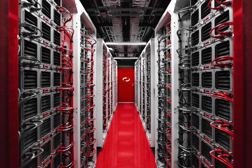 Imagen De Centro De Datos