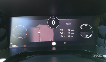 Opel Grandland 2022: primera prueba