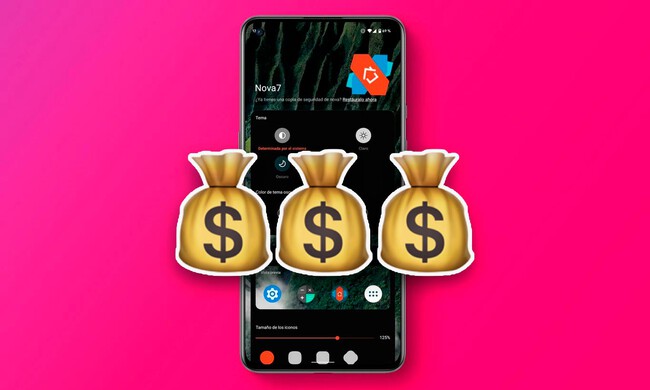 Nova Launcher Oferta Portada