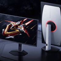 100 euros menos en este monitor gaming Xiaomi es música para mis oídos PeCeros: 27 pulgadas y 180Hz de refresco