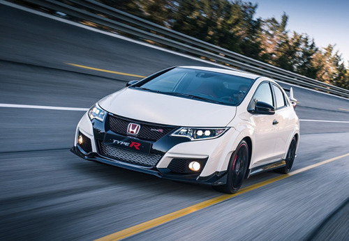 Honda Civic Type R 2015