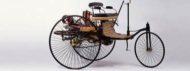 Este es el primer coche de combustión de la historia y puede ser tuyo 