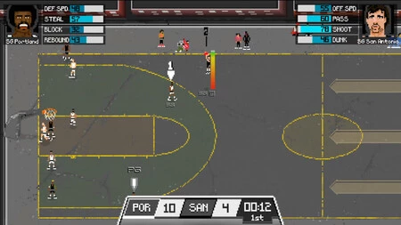 Basketball Classics Screenshot 3 2 1024x576