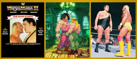 Wwe Street Fighter