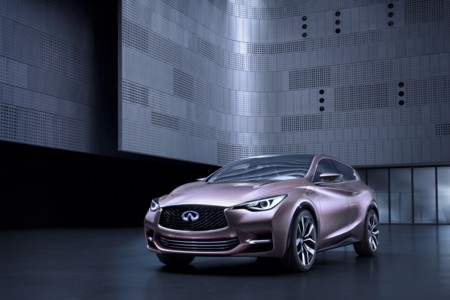 Foto 1 Infiniti