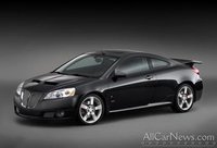 Pontiac presenta el Pontiac G6 GXP