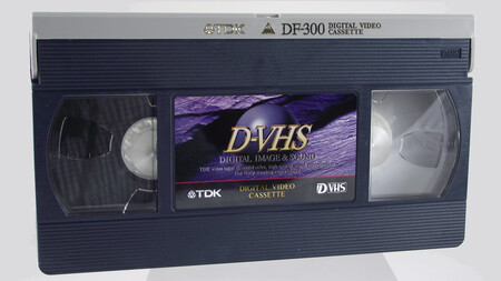 Digital Video Cassette