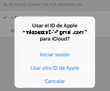 Configurar Imessage Iphone Alerta