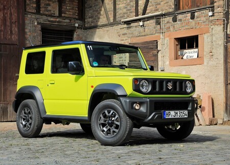 El Suzuki Jimny va por una tercera preventa en México: llegan otras 700 unidades