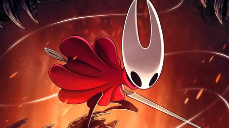 Hollow Knight Silksong Dev Team Cherry Confirms Its Working Pjfc