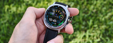 A precio de liquidación el Samsung Galaxy Watch8 Classic, un reloj con bisel giratorio y una pantalla excelente 