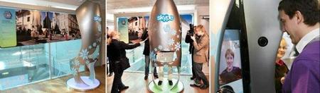 Skype gratis en el aeropuerto de Tallinn
