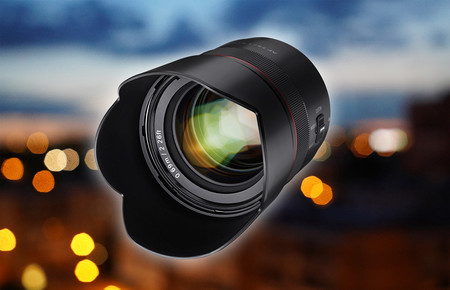 Samyang AF 75mm F1.8 FE, nueva óptica ideal para retratos para los usuarios de mirrorless Sony E de formato completo