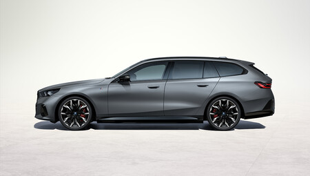 Bmw I5 Touring M60 XDrive