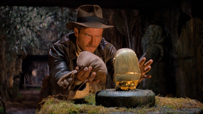 Es uno de los sets LEGO más espectaculares de Indiana Jones: se desploma de precio el Templo del Ídolo Dorado