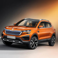 El SUV Škoda Vision IN será el primo indio del SEAT Arona y llegará en 2021