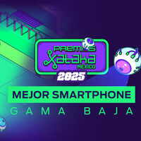 Mejor smartphone de gama baja: los nominados en los Premios Xataka México 2025 