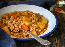 Lentejas guisadas. Receta de cocina fácil, sencilla y deliciosa Lentejas guisadas. Receta de cocina fácil, sencilla y deliciosa
