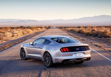 Arranca la producción del Ford Mustang 2015