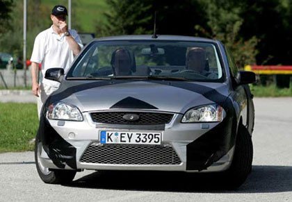 Ford Focus CC Vignale