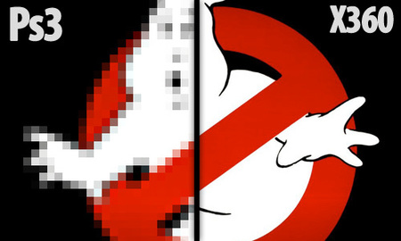 'GhostBusters', el videojuego se ve mucho mejor en Xbox 360 que en PS3