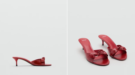 Zapatos de Mango