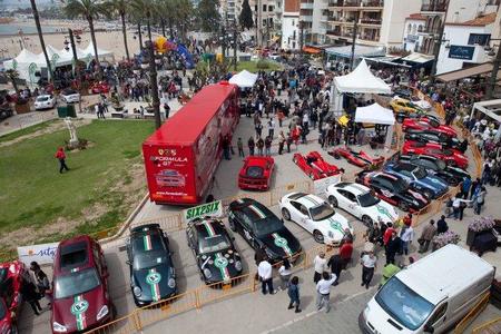 6to6 Motorday, el 3 de julio en Sitges