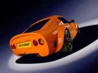 Zolfe Orange GTC4