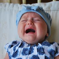 Espasmo del sollozo: qué hacer en ese momento de angustia cuando nuestro hijo se priva y deja de respirar 