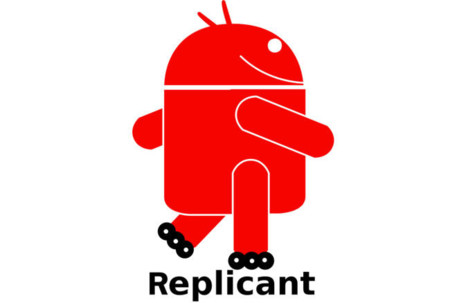 La FSF quiere recaudar fondos para Replicant, la versión 100% libre de Android