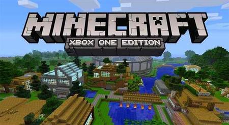 En esta semana ya tendremos a Minecraft crafteado para Xbox One