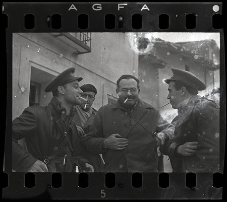 Comienza la XV Bienal de Fotografía de Córdoba con la fotografía de guerra como temática principal