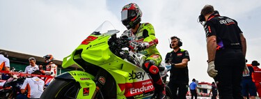 A Yamaha le ha salido un gran contratiempo para quitarle a Ducati el equipo de Valentino Rossi en MotoGP 