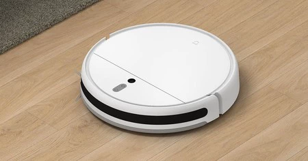 Este robot aspirador de Xiaomi también friega y además está en oferta: por 169,99 euros con envío gratis desde España