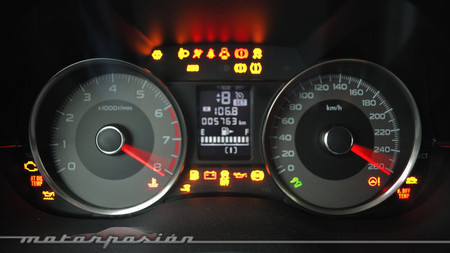 Subaru Forester 2.0 Boxer Turbo (XT)