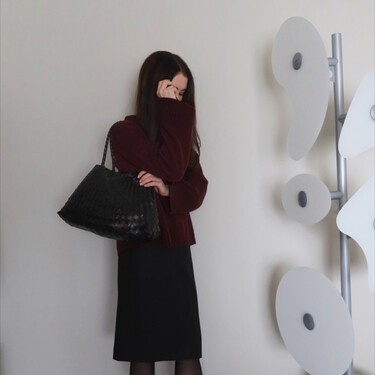 Adiós tacones incómodos en la cena de Navidad: estas nuevas bailarinas joya de Stradivarius son ideales y parecen de lujo