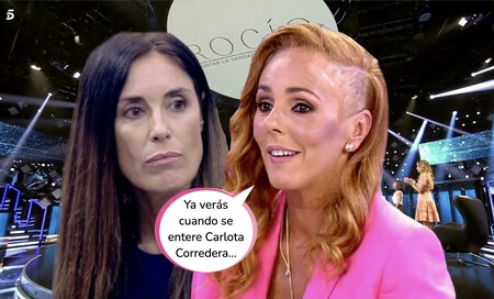 La puñalada trapera de Isabel Rábago a Rocío Carrasco: asegura que Antonio David Flores "es inocente"