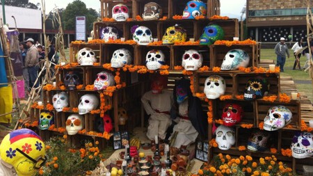 Mega ofrenda 2025 en el Zócalo: así lucirá la ofrenda de Día de Muertos de la CDMX y cuándo visitarla