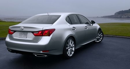 Lexus GS