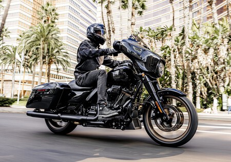 Harley 3 2024