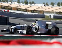 Pedro De la Rosa competirá con Hispania en 2011