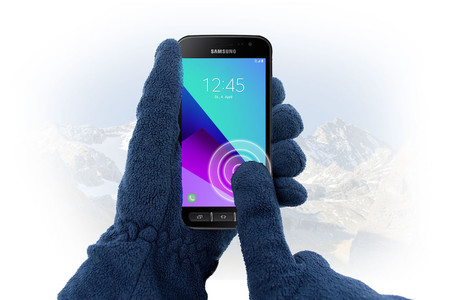 Galaxy Xcover 4, la saga se vuelve aún más resistente con certificación IP68