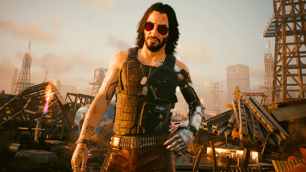 Cyberpunk 2 tendrá el modo que se nos prometió en 2077, pero que nunca llegó debido a que fue un desastre. O eso indica una oferta de trabajo 