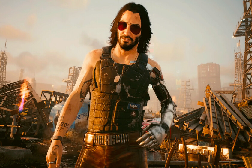 Cyberpunk 2 tendrá el modo que se nos prometió en 2077, pero que nunca llegó debido a que fue un desastre. O eso indica una oferta de trabajo